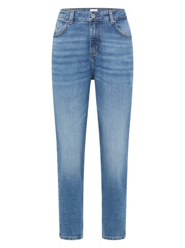 Mustang Jeans "Charlotte" - Mom fit - in Blau