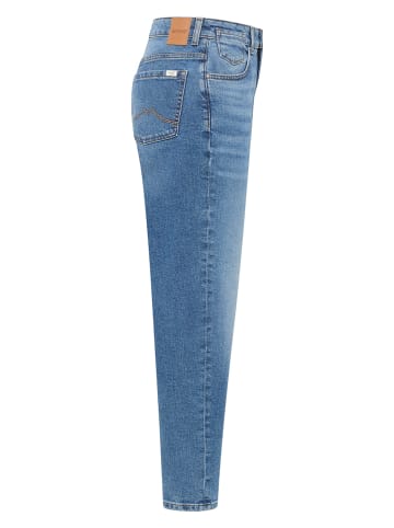 Mustang Jeans "Charlotte" - Mom fit - in Blau