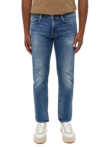 Mustang Jeans "Oregon" - Tapered fit - in Blau