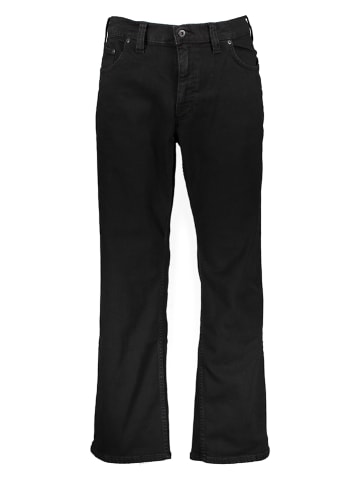 Mustang Spijkerbroek - regular fit - zwart