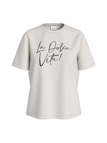 Vila Shirt in Weiß