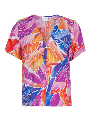 Vila Blouse meerkleurig