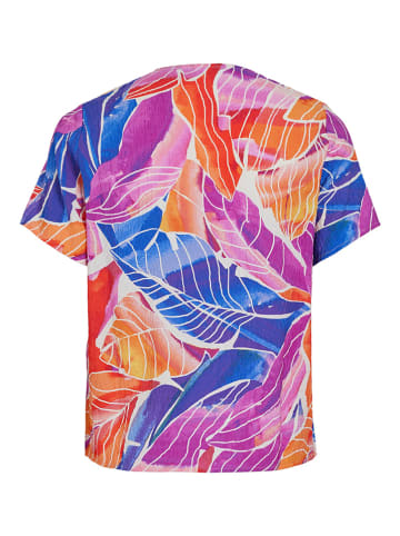 Vila Bluse in Bunt