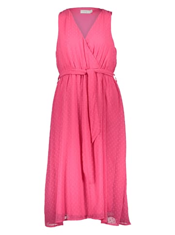 Vila Kleid in Pink