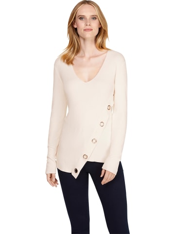 Heine Pullover in Creme