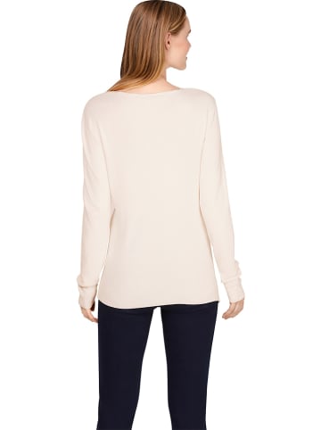 Heine Pullover in Creme