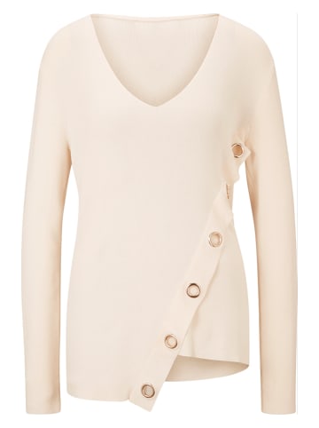 Heine Pullover in Creme
