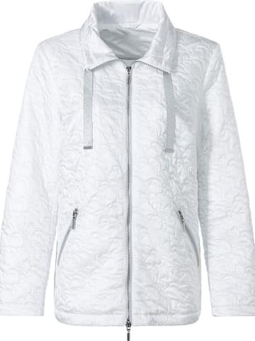 Heine Übergangsjacke in Weiß