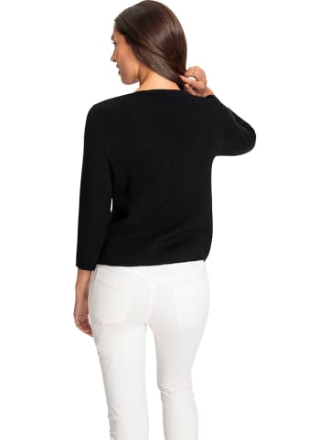 Heine Pullover in Schwarz
