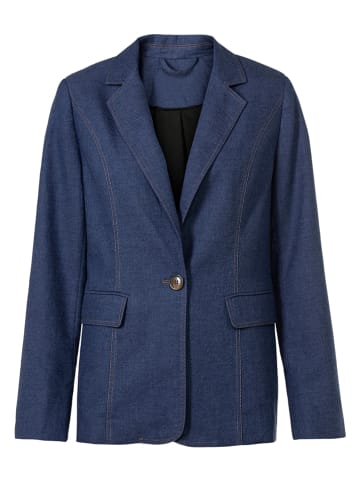 Heine Blazer in Dunkelblau