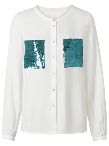 Heine Blouse wit