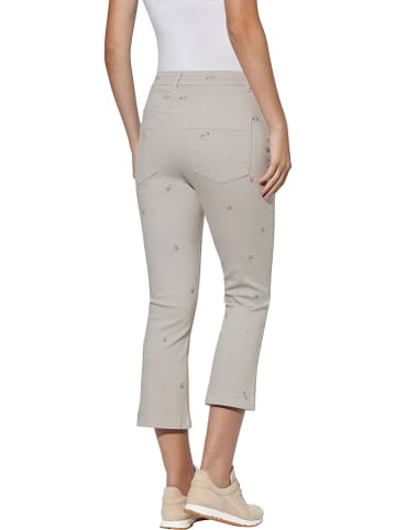 Heine Spijkerbroek - slim fit - taupe