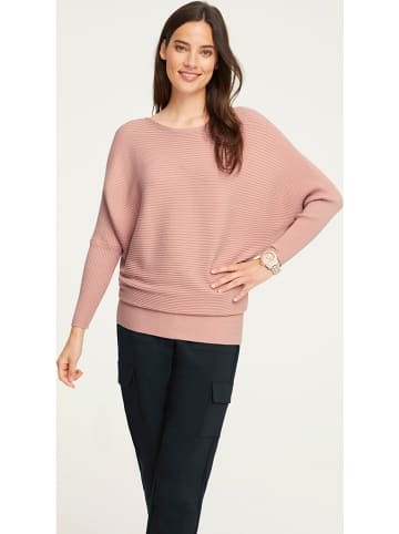 Heine Pullover in Altrosa