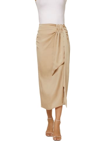 Heine Rok beige