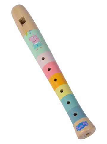 Simba Drewniany flet "Świnka Peppa" - 3+