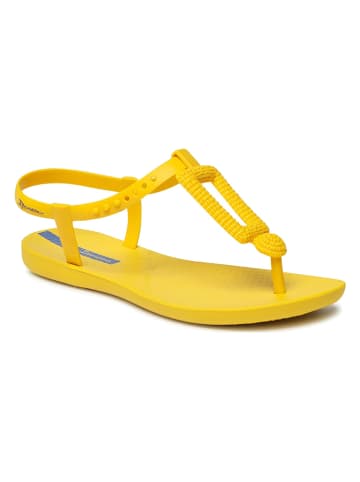 Ipanema Sandały w kolorze żółtym