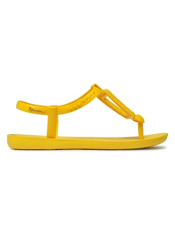 Ipanema Sandały w kolorze żółtym