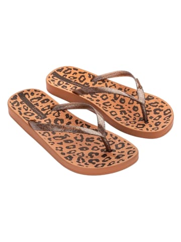 Ipanema Teenslippers lichtbruin