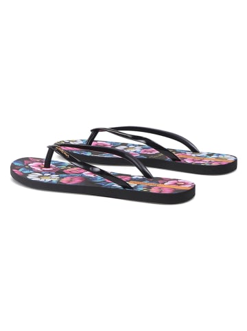 Ipanema Teenslippers zwart/meerkleurig