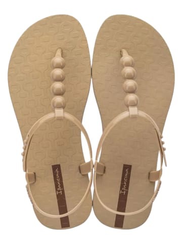 Ipanema Zehensandalen in Gold