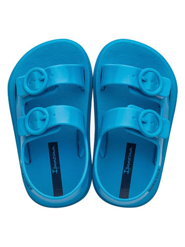 Ipanema Sandały w kolorze niebieskim
