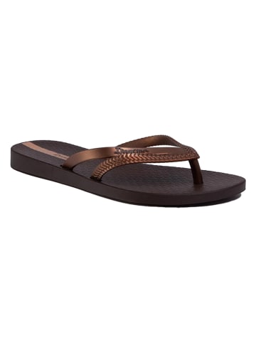 Ipanema Teenslippers bruin