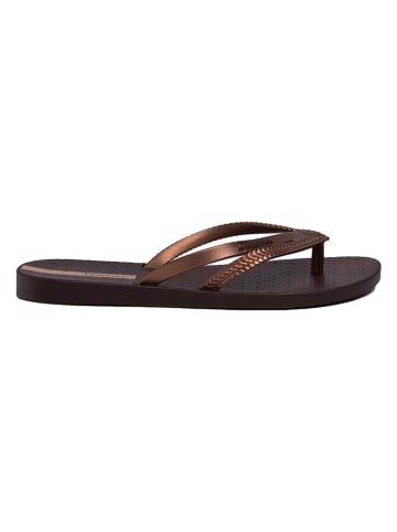 Ipanema Teenslippers bruin