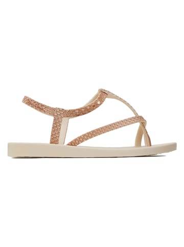 Ipanema Teensandalen goudkleurig