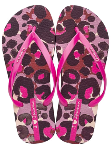 Ipanema Teenslippers roze