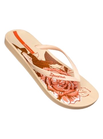 Ipanema Teenslippers beige/lichtroze