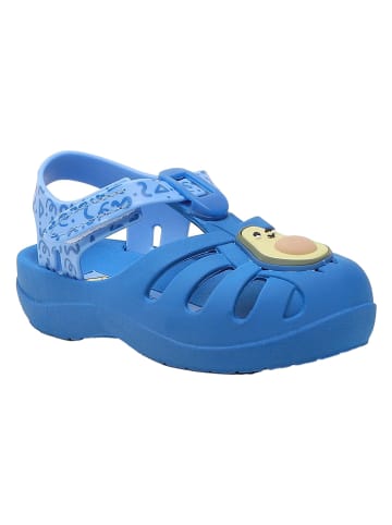 Ipanema Enkelsandalen blauw