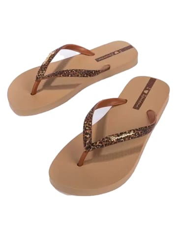 Ipanema Zehentrenner in Beige