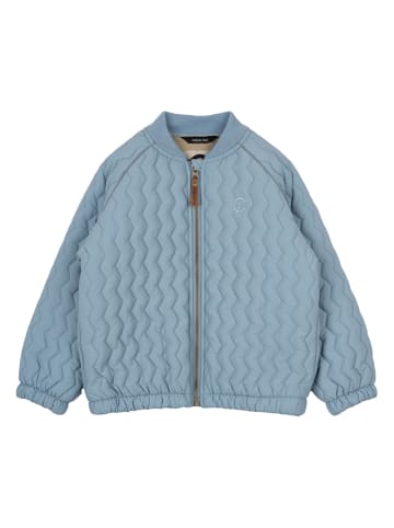 mikk-line Blouson blauw