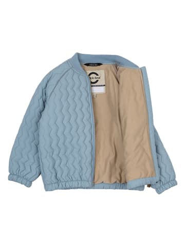 mikk-line Blouson in Blau