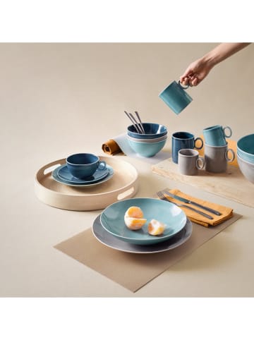 Thomas Speiseteller "Loft" in Hellblau - Ø 28 cm