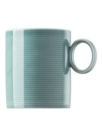 Thomas Koffiekoppen "Loft" lichtblauw - (H)12,4 x Ø 7,5 cm