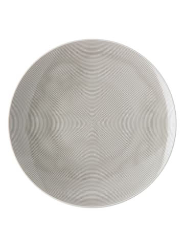 Thomas Dinerbord "Loft" grijs - Ø 28 cm