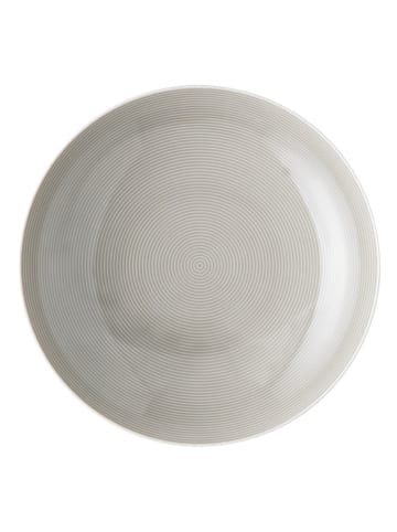 Thomas Suppenteller "Loft" in Grau - Ø 24 cm
