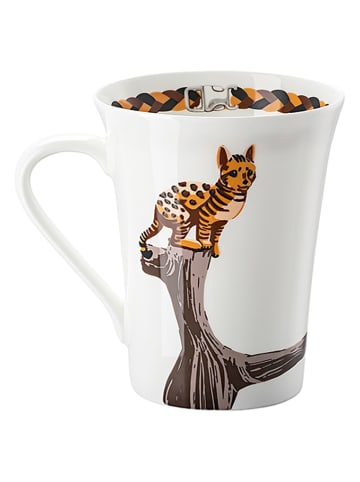 Hutschenreuther Kaffeetassen in Weiß - (H)13,3 x Ø 8,8 cm