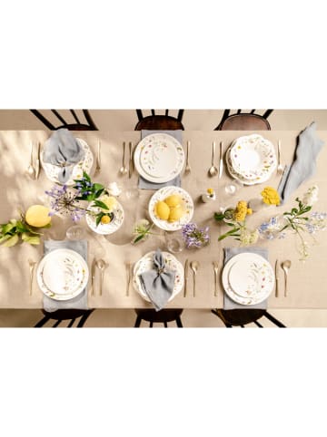 Hutschenreuther Dinerbord "Spring Vibes" wit/meerkleurig - Ø 27 cm