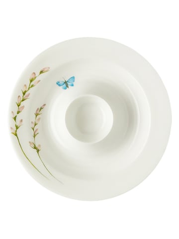 Hutschenreuther Eierdop "Spring Vibes" wit - Ø 13 cm