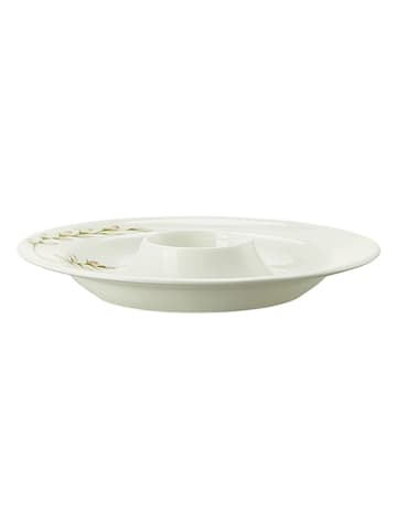 Hutschenreuther Eierbecher "Spring Vibes" in Weiß - Ø 13 cm
