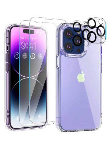 SWEET ACCESS 5-częściowy zestaw do iPhone 13 PRO