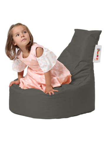 Evila Sitzsack in Khaki - (B)70 x (H)70 cm