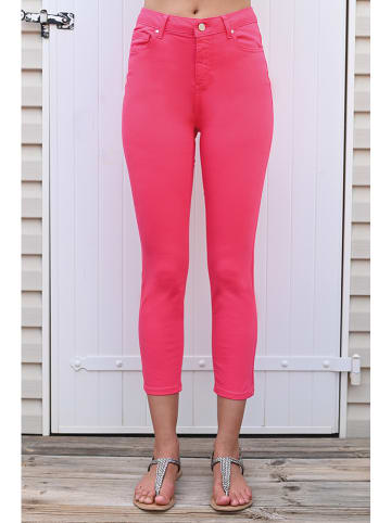 Bleu d'Azur Hose "Jazz" in Pink