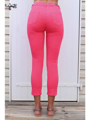 Bleu d'Azur Hose "Jazz" in Pink