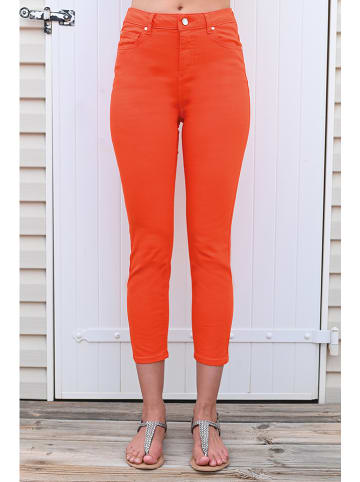 Bleu d'Azur Hose "Jazz" in Orange