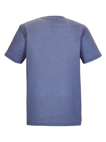 Killtec Shirt in Dunkelblau