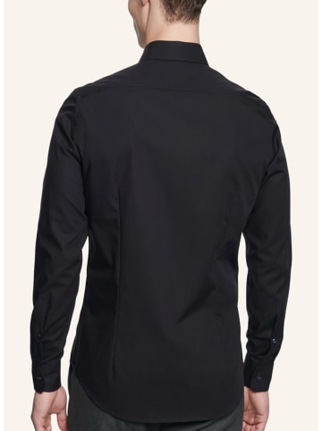 Seidensticker Hemd - X-Slim fit - in Schwarz