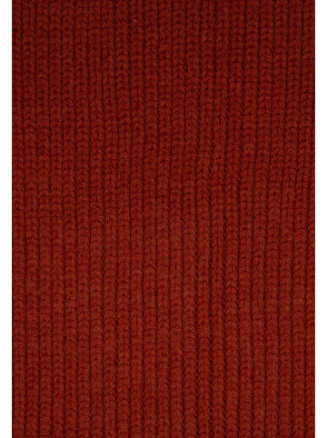 Seidensticker Wollschal in Rot - (L)192 x (B)25 cm